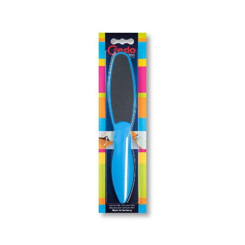 Credo lima calli bifacciale 2 funzioni blister art.3832