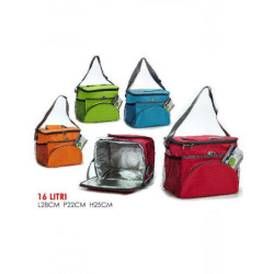 Borsa termica lt. 16 ice...