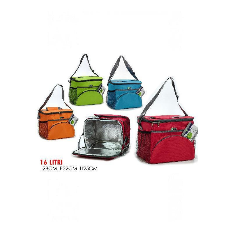 Borsa termica lt. 16 ice box art.638606