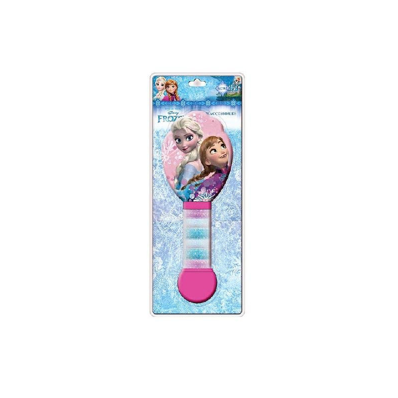 Cerchietto testa con accessori f rozen pz.6 art.wdfr0280