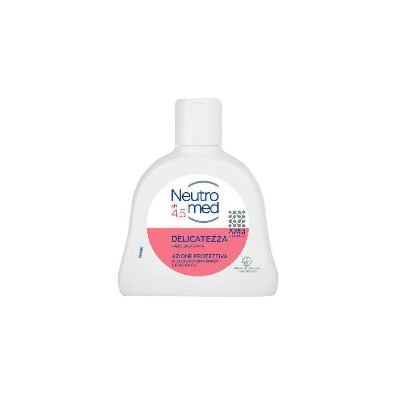 Neutromed sapone intimo ml.200 delicatezza ph 4,5