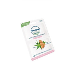 Leocrema natural maschera...