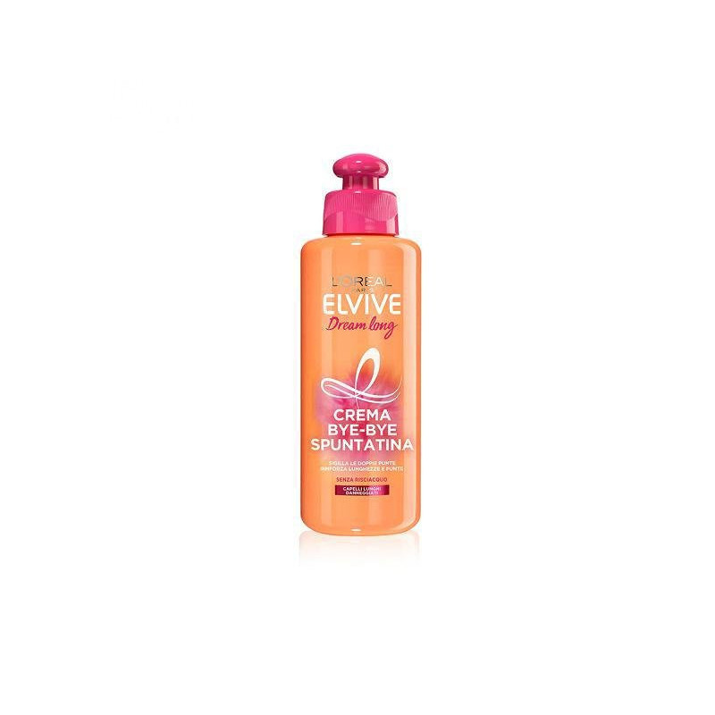 Elvive crema ml.200 dream long bye bye spuntatina doppie punte