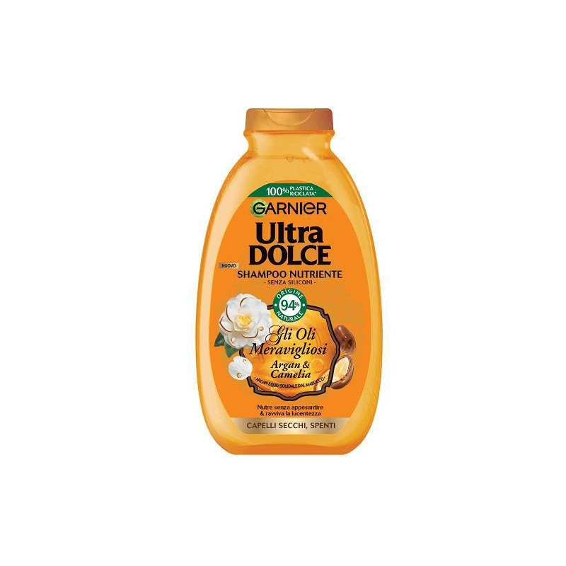 Ultra dolce shampoo ml.250 meraviglioso