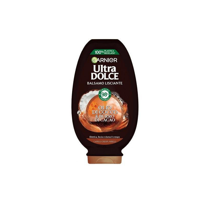 Ultra dolce balsamo ml.250 olio di cocco e burro di cacao