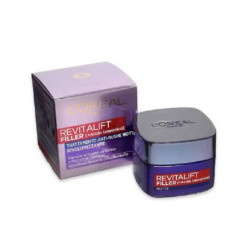 L oreal revitalift filler crema ml.50 notte