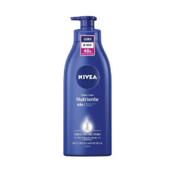 Nivea crema fluida ml.500...