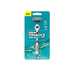 Gillette rasoio mach3 + 1...