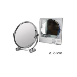 Specchio 2 luci cm. 12.5...