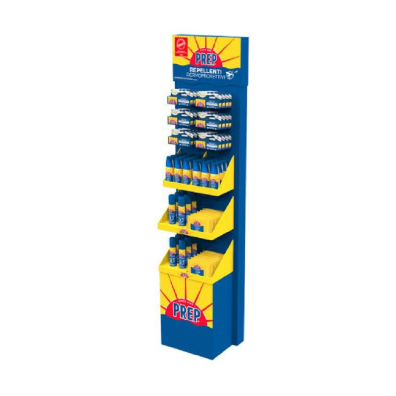 Prep repellente expo da terra ki t pz.72 base