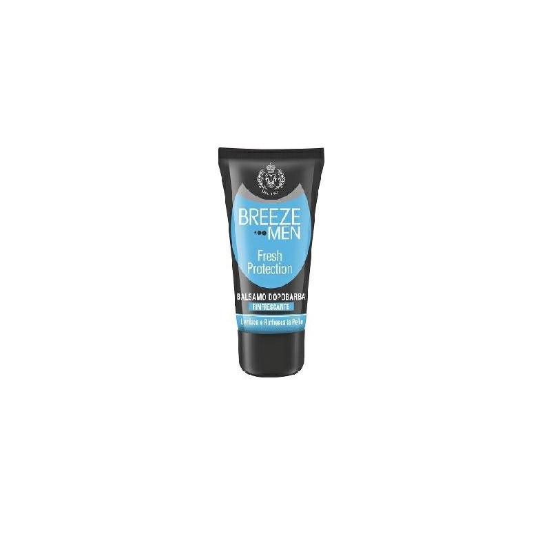 Breeze dopobarba men fresh protection ml.50