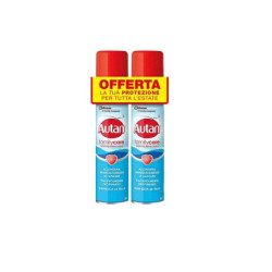 Autan family care spray...