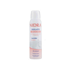 Nidra deodorante spray...
