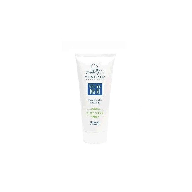 Lady venezia crema mani aloe ver a ml 100