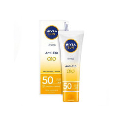 Nivea sun latte solare viso...