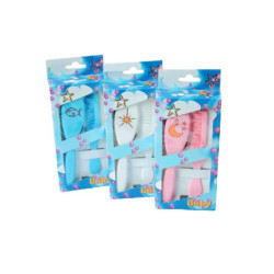 Spazzola + pettine neonato...