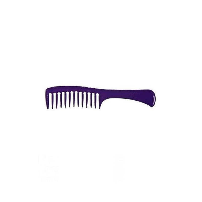 Pettine manico colorato art.514 blister