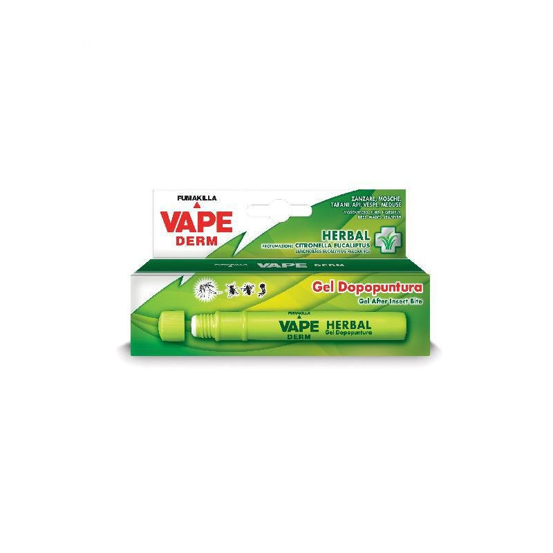 Vape dopopuntura herbal penna ml.10