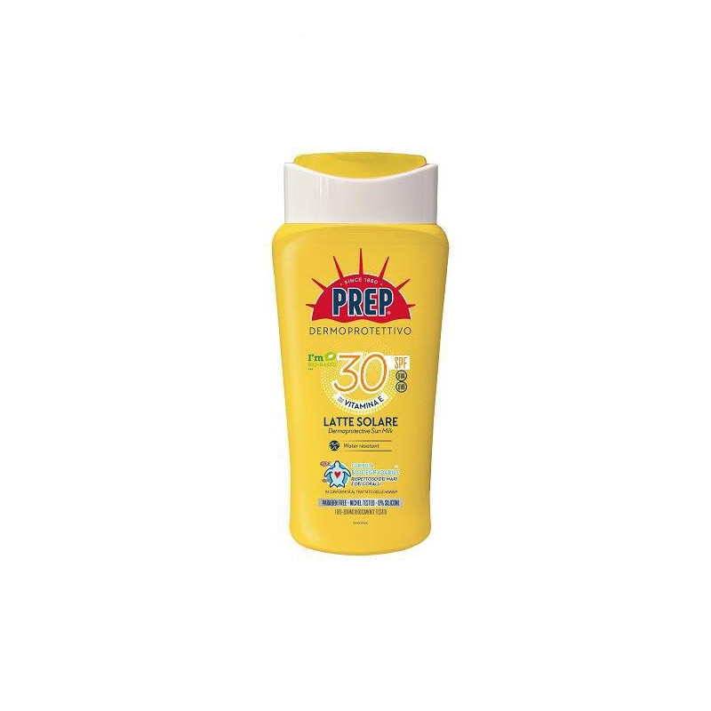Prep solari latte protettivo fp.30 ml.200