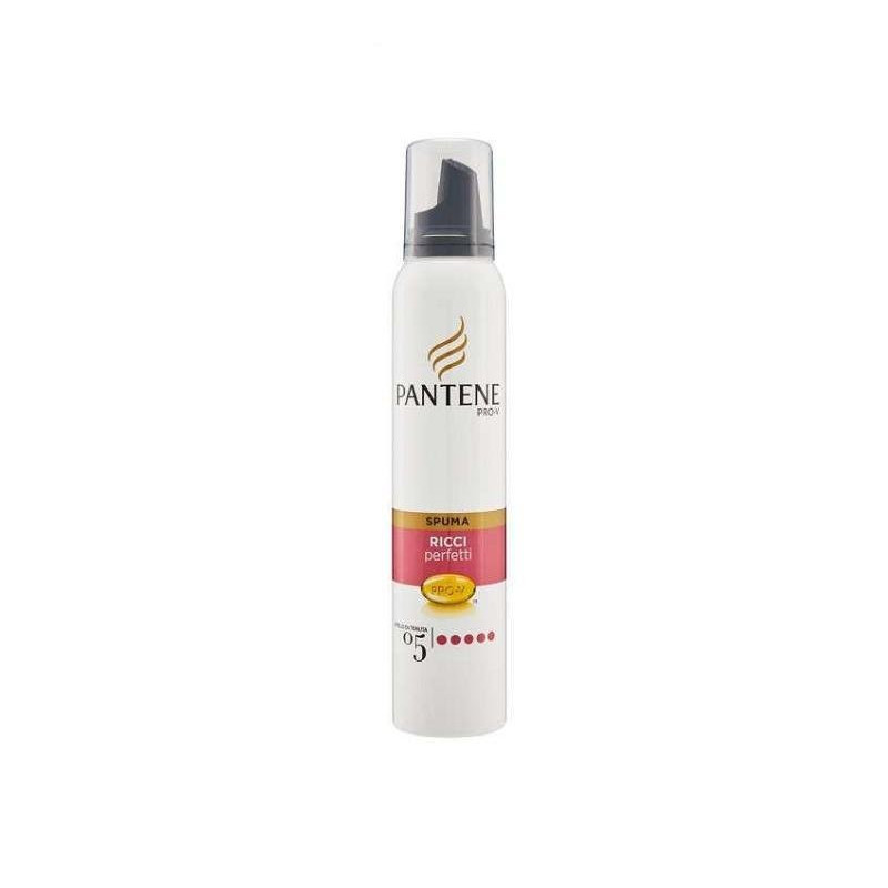 Pantene spuma capelli ml.200 ricci