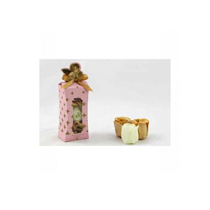 Angelica confetti da bagno rapha el pz.3 gr.4 art.3545857