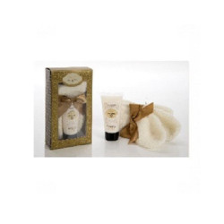 Confezione regalo oro foot...