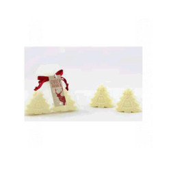 Sacchetto organza winter 2 sapon ette gr.30 art.3545790