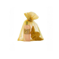 Sacchetto organza oro...