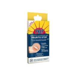 Prep repellente cerotti...