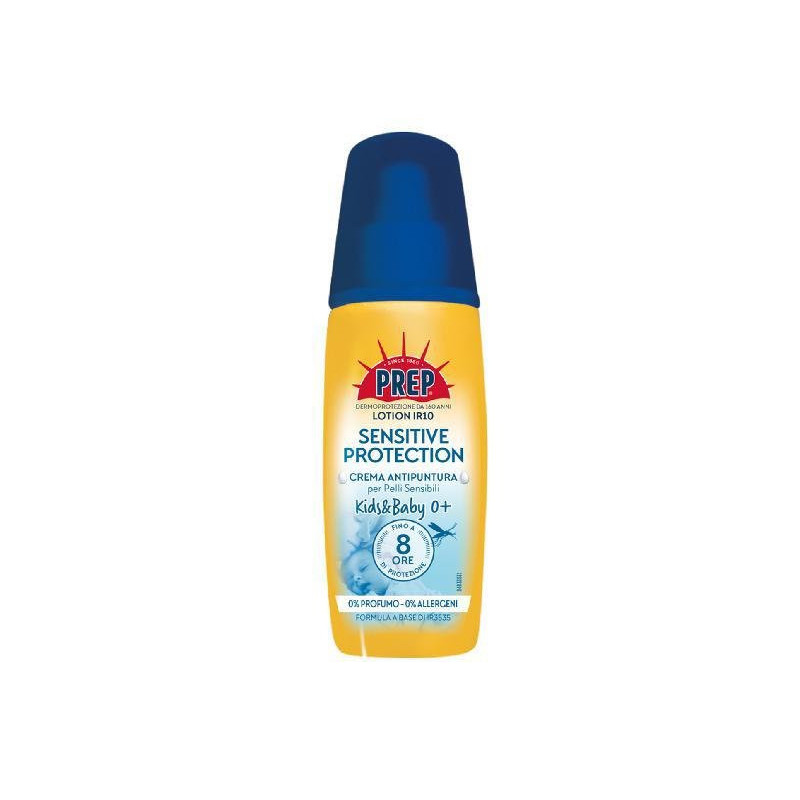 Prep repellente crema corpo ml.1 00 pelli sensibili