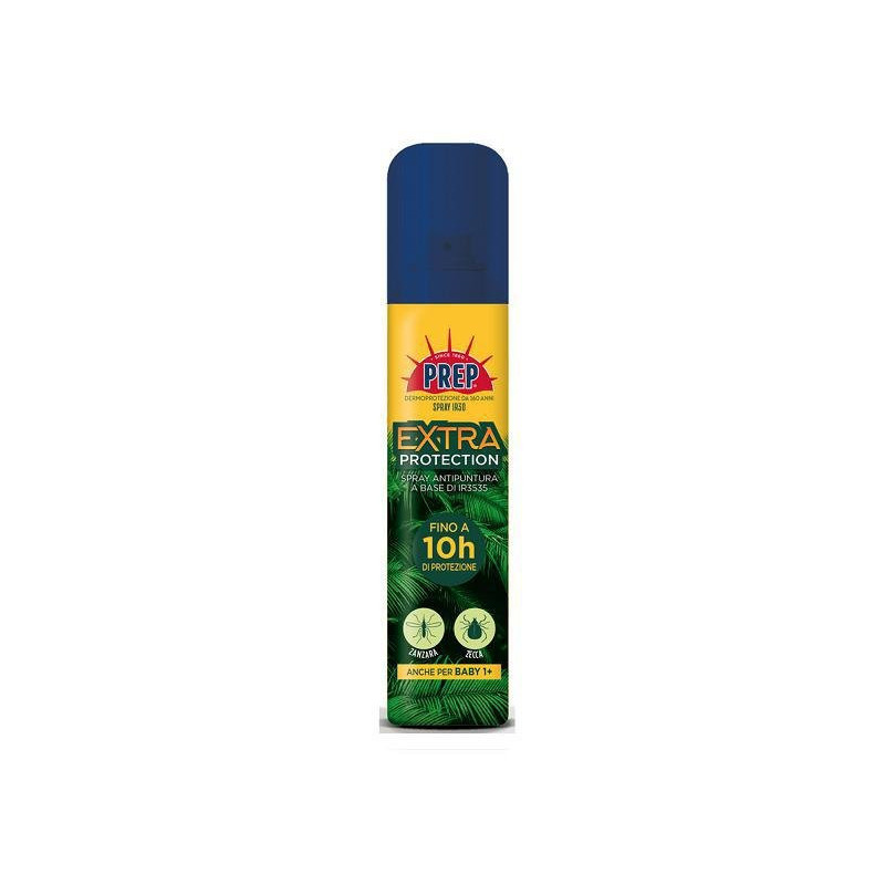 Prep repellente spray corpo ml.1 00 extra protection
