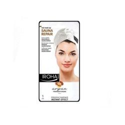 Iroha maschera capelli...