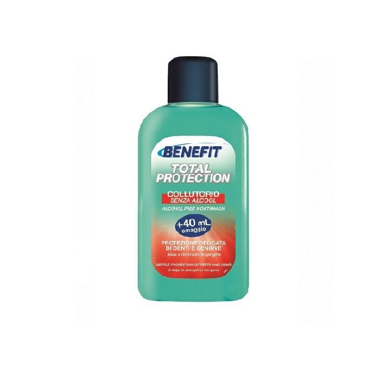 Benefit colluttorio total protection ml.440