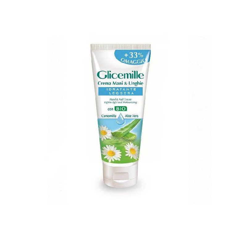 Glicemille crema tubo ml.75+25 idratante leggera