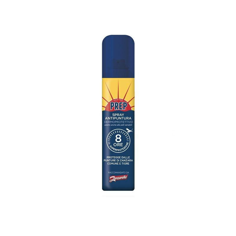 Prep repellente spray corpo ml.1 00 per adulti e bambini