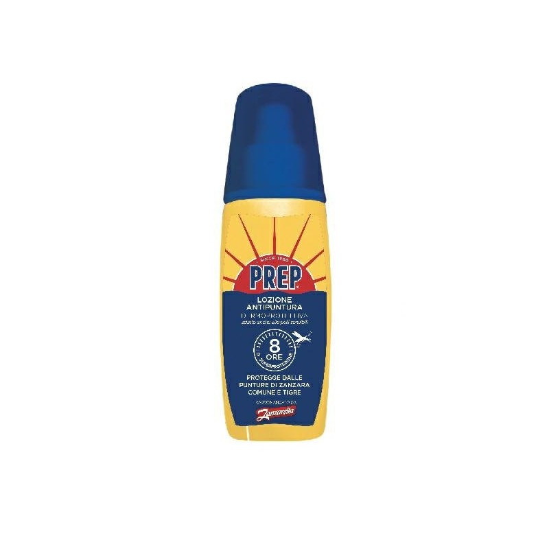 Prep repellente spray corpo lozi one vapo ml.100 per adulti e bambini