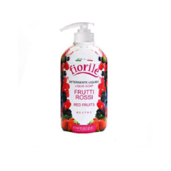 Parisienne fiorile sapone...