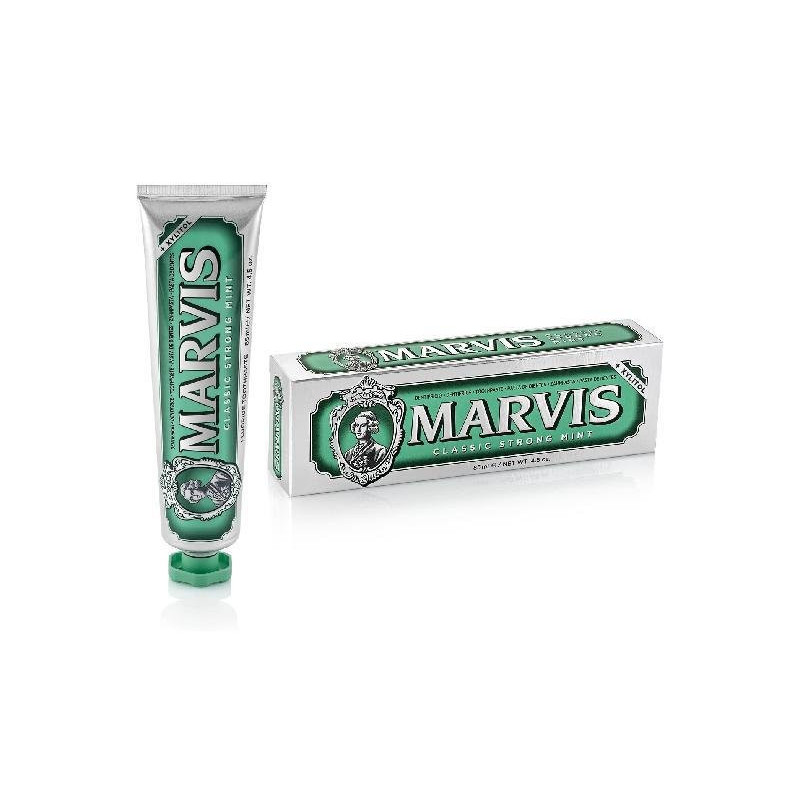 Marvis dentifricio ml. 85 verde strong mint