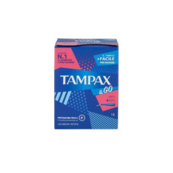 Tampax & go tamponi...