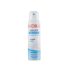 Nidra deodorante spray...