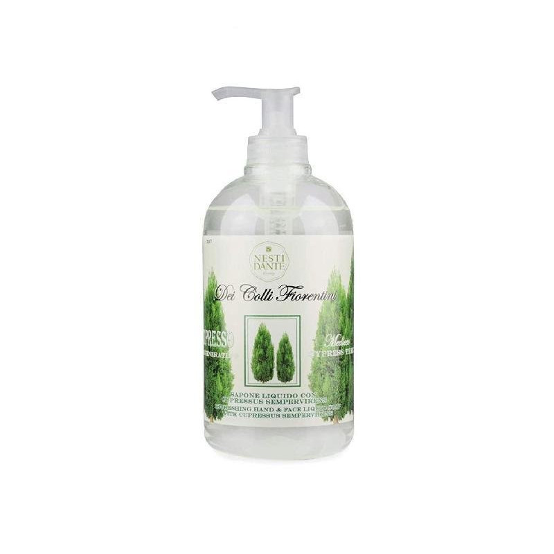 Nesti sapone liquido ml.500 colli fiorentini cipresso