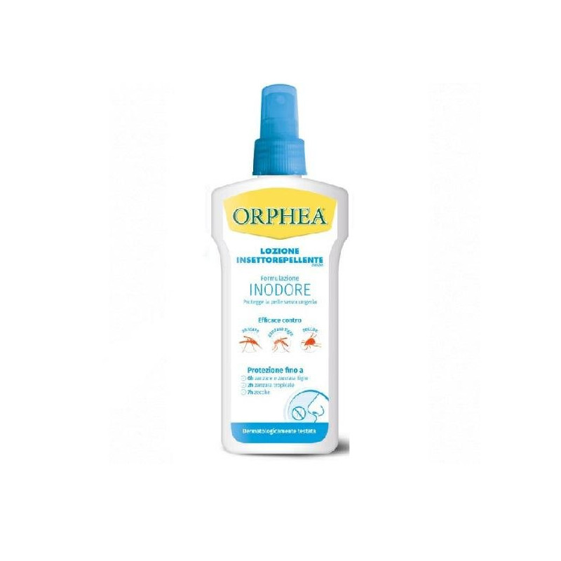 Orphea persona inodore lozione antipuntura ml.100