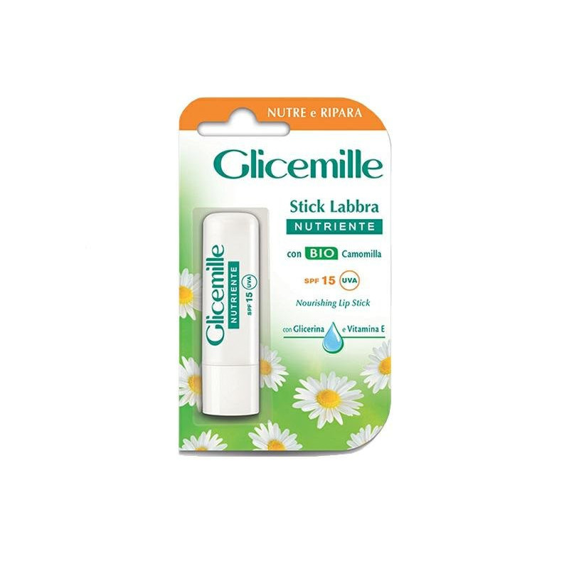 Glicemille burro cacao nutriente