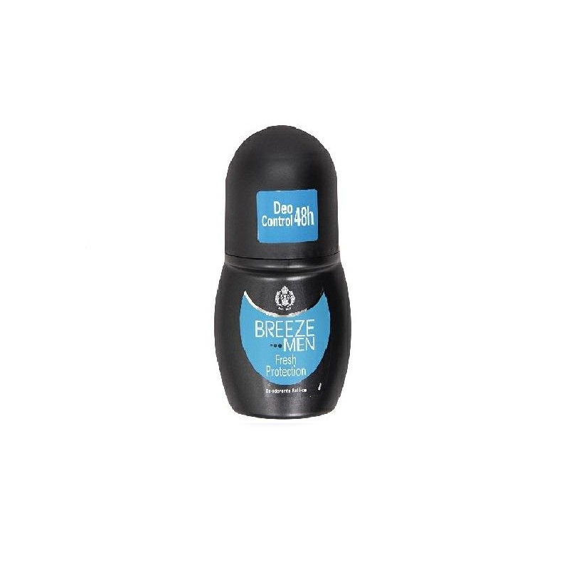 Breeze deodorante roll on ml.50 men fresh protection