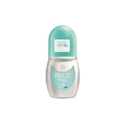 Breeze deodorante roll on...