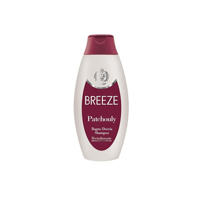 Breeze bagno doccia shampoo ml.400 patchouly