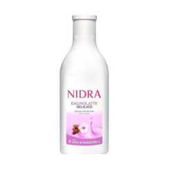 Nidra bagno ml.750 latte...