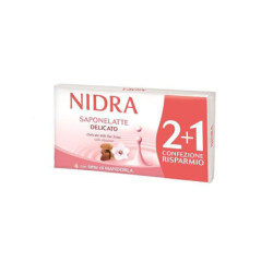 Nidra saponette gr.90...