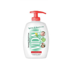Vidal sapone liquido ml.300...