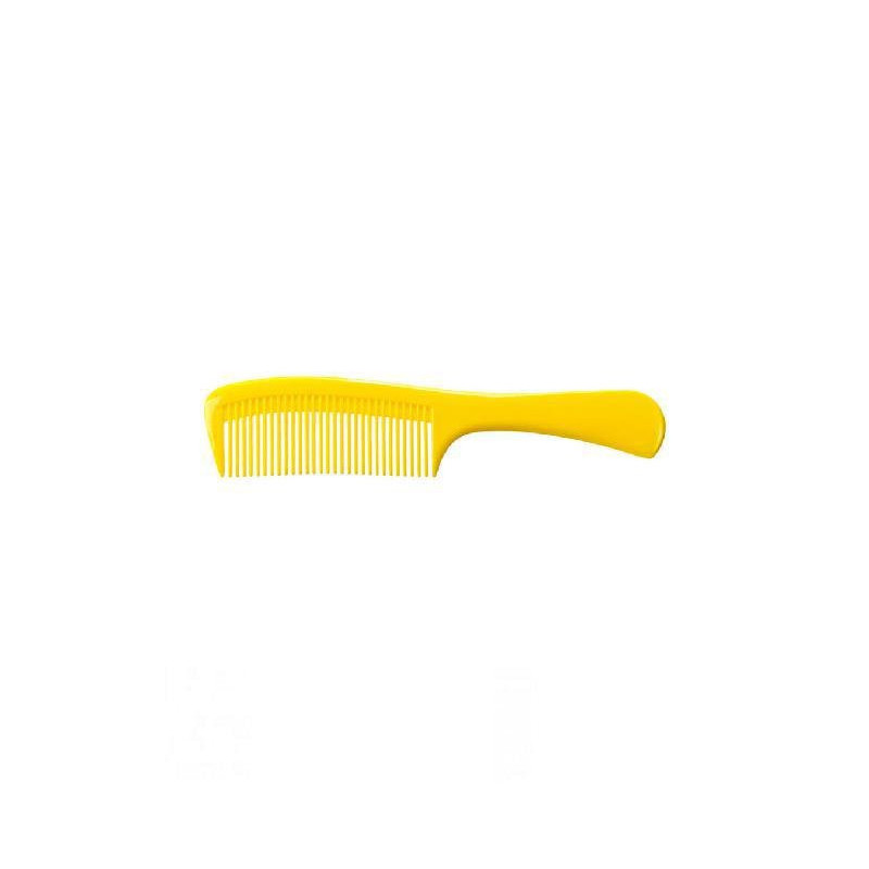 Pettine manico colorato art.507/a blister